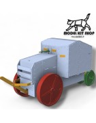 1:35 - WW1 - Prototipo de tanque Francés basado en el tractor
