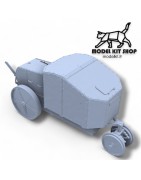 1:35 - WW1 - Prototipo de tanque Francés basado en el tractor