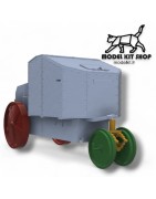 1:35 - WW1 - Prototipo de tanque Francés basado en el tractor