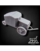 1:35 - WW1 - Prototipo de tanque Francés basado en el tractor