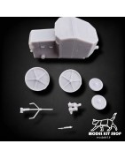 1:72 - WW1 - Tank Prototype French based on the "Filtz" tractor