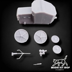 1:72 - WW1 - Tank Prototyp Französisch auf Basis des "Filtz"