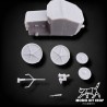 1:72 - WW1 - Tank Prototype French based on the "Filtz" tractor