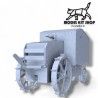 1:72 - WW1 - Prototipo di carro armato francese basato sul