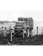 1:72 - WW1 - Prototipo de tanque Francés basado en el tractor