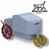 1:72 - WW1 - Prototipo di carro armato francese basato sul