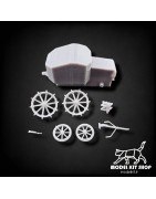 1:72 - WW1 - Prototipo de tanque Francés basado en el tractor
