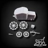1:72 - WW1 - Prototipo di carro armato francese basato sul