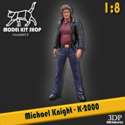 1:8 - Miguel Knight - K-2000