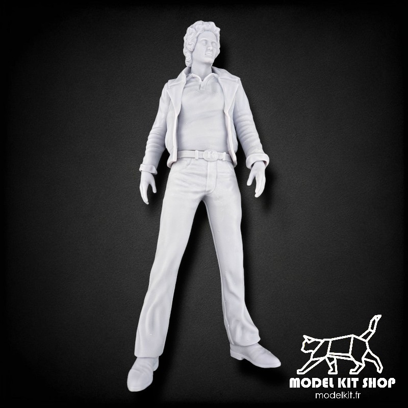 1: 8 - Michael Knight - K-2000