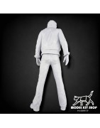 1:8 - Michael Knight - K-2000