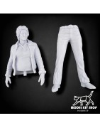 1:8 - Michael Knight - K-2000