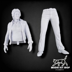 1:8 – Michael Knight – K-2000