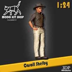 1:24 - Caroll Shelby