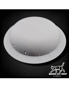 1:72 - WW1 - Tourelle Mougin - 2x 155mm de Bange