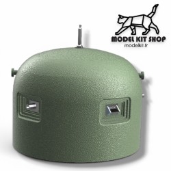 1:35 - Ligne Maginot - Cloche GFM