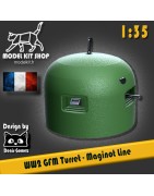 1:35 - Maginot Line - GFM Bell