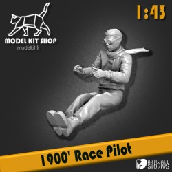 1:43 - Race driver 1900s