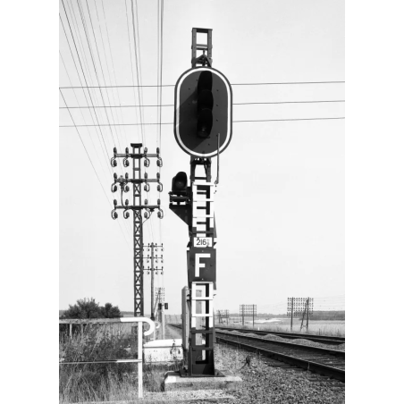 HO 1 87 SNCF Signalisation 3 Feux Sur Mat ho-1-87-sncf-signalisation-3-feux-sur-mat