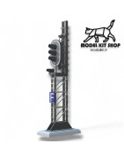 HO (1:87) - SNCF Signalling 3 lights on matt type 1936