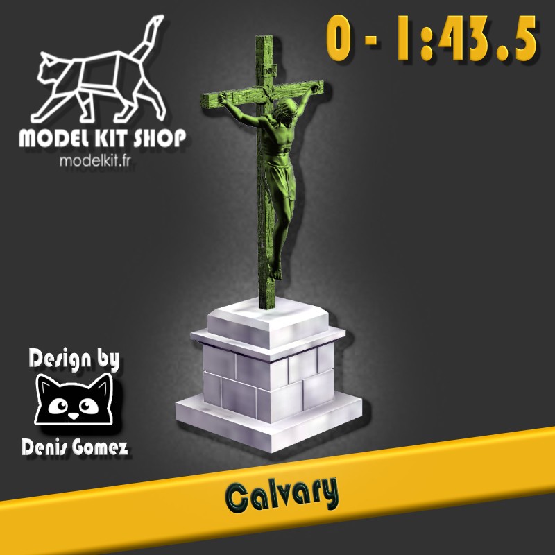 0 (1:43.5) - Calvary