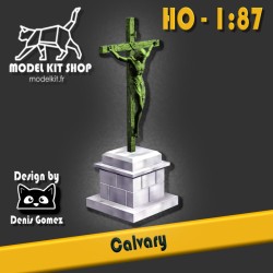 HO (1:87) - Calvary