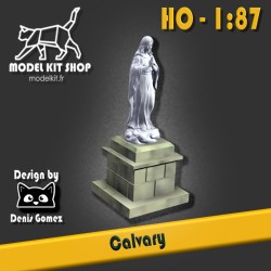 HO (1:87) - Calvario