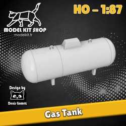 HO (1:87) - Gas tank