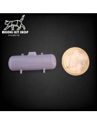 HO (1:87) - Tanque de gas