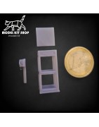 HO (1:87) – French telephone booth