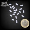 HO (1:87) - Bouteilles de gaz (2 types) x20