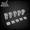 HO (1:87) – Mülleimer (x 5)