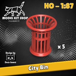 1:87 - Stadt bin