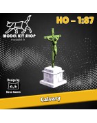 HO (1:87) - Calvario
