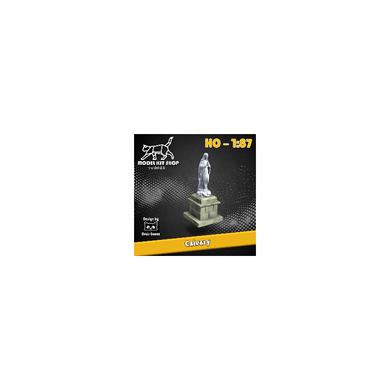 HO (1:87) - Calvary