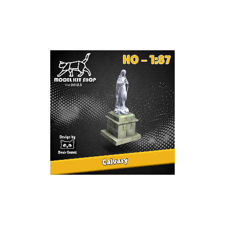 HO (1:87) - Calvary