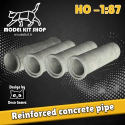 HO (1:87) - Reinforced...