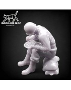 1:35 - WW2 American Soldier