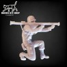 1:35 - WW2 Soldats américains Bazooka