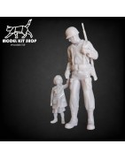 1:35 - WW2 soldado americano con una chica