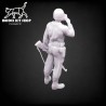 1:35 Serie - WW2 Soldat Américain buvant