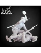1:35 - WW1 German-English Battle