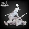 1:35 - WW1 Bataille Allemand-Anglais