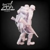 1:35 - WW2 Verwundete deutsche Soldaten