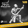 1:35 - WW2 Soldato tedesco che spara granate di fucile