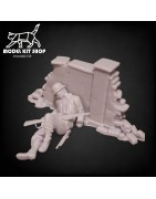 1:35 - soldado alemán muerto WW2