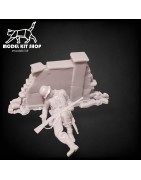 1:35 - WW2 toter deutscher Soldat