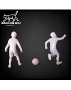 1:35 - WW2 Niños jugando con una pelota