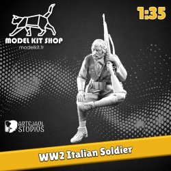 1:35 - WW2 Italian Soldier