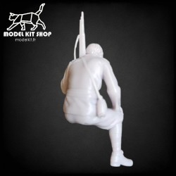 1:35 - WW2 Soldat Italien